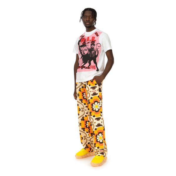 Walter Van Beirendonck | Dream Trousers CC1 Power Flower WAR - Concrete