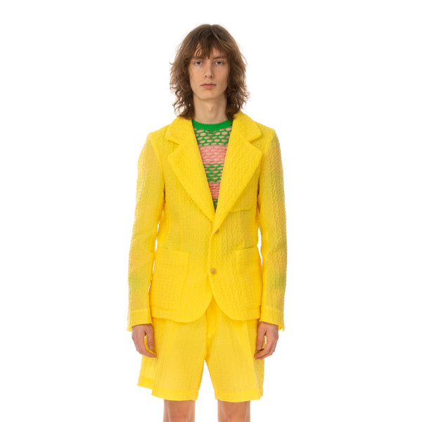 Walter Van Beirendonck | Box GO45 Blazer CC2 Blazing Yellow - Concrete