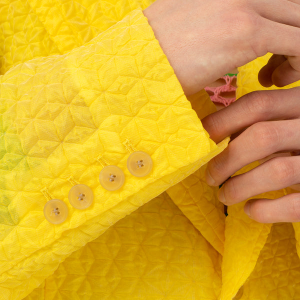 Walter Van Beirendonck | Box GO45 Blazer CC2 Blazing Yellow - Concrete