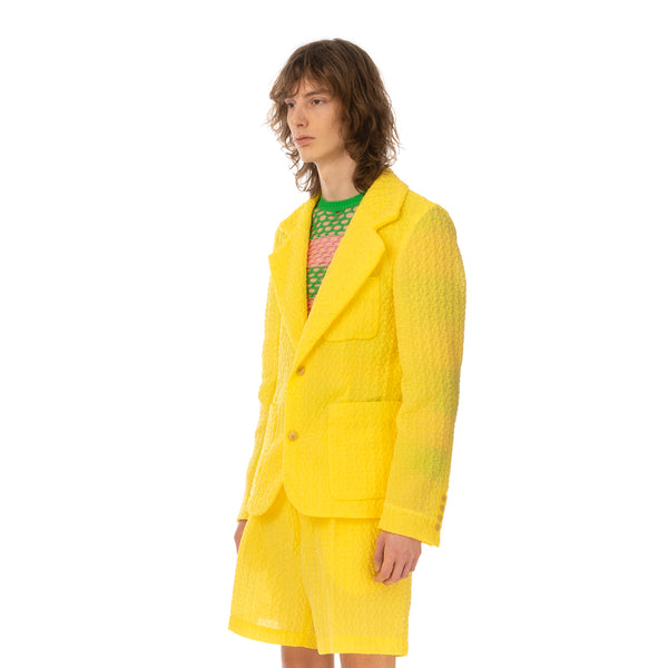 Walter Van Beirendonck | Box GO45 Blazer CC2 Blazing Yellow - Concrete
