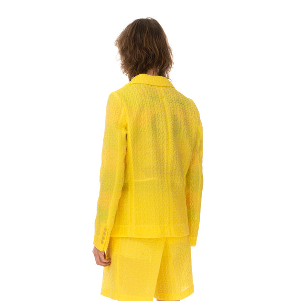Walter Van Beirendonck | Box GO45 Blazer CC2 Blazing Yellow - Concrete