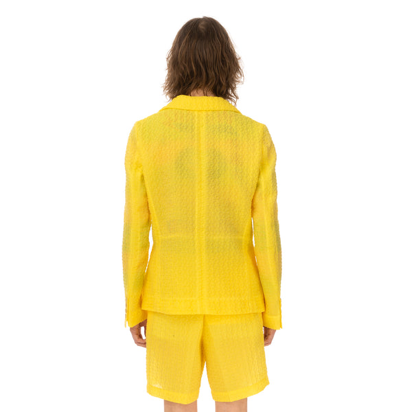 Walter Van Beirendonck | Box GO45 Blazer CC2 Blazing Yellow - Concrete