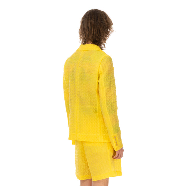 Walter Van Beirendonck | Box GO45 Blazer CC2 Blazing Yellow - Concrete