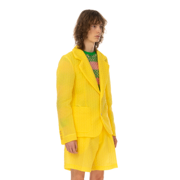 Walter Van Beirendonck | Box GO45 Blazer CC2 Blazing Yellow - Concrete