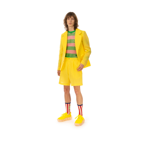 Walter Van Beirendonck | Box GO45 Blazer CC2 Blazing Yellow - Concrete
