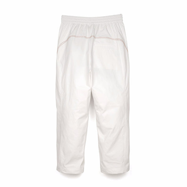adidas Y-3 | M Woven Lux Track Pants White - DY7309 - Concrete