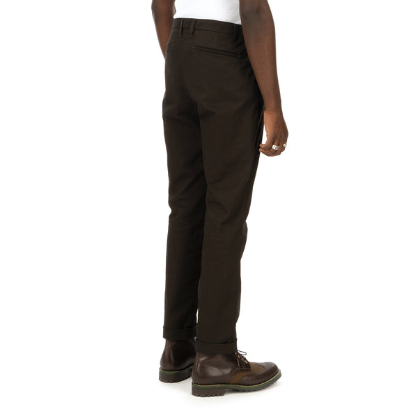 YOOST | Mr. Serge Trousers Dark Green - Concrete