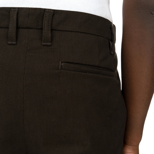 YOOST | Mr. Serge Trousers Dark Green - Concrete