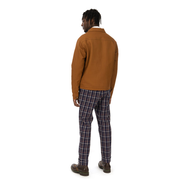 YOOST | Fedde Jacket Rust - Concrete