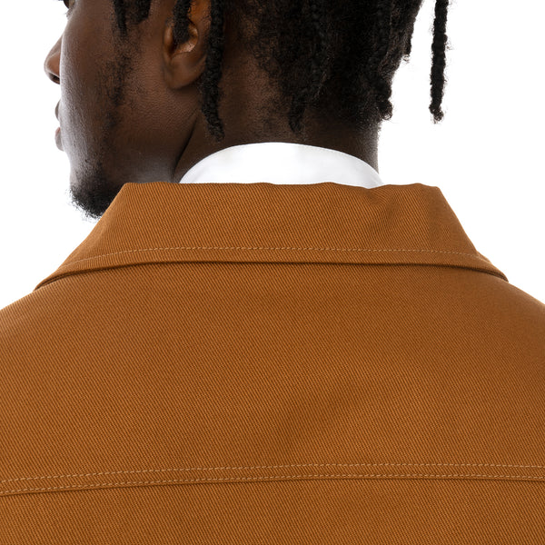 YOOST | Fedde Jacket Rust - Concrete
