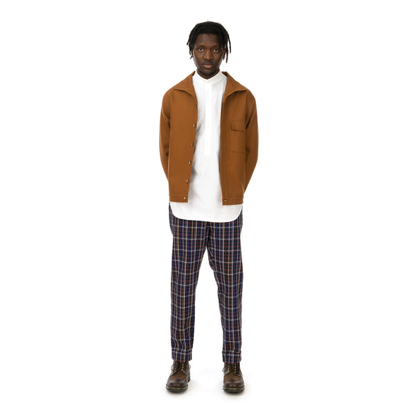 YOOST | Fedde Jacket Rust - Concrete