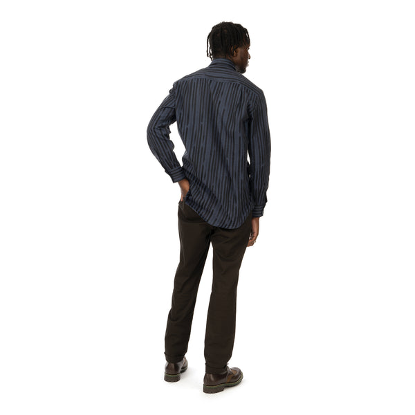 YOOST | Mr. Serge Trousers Dark Green - Concrete