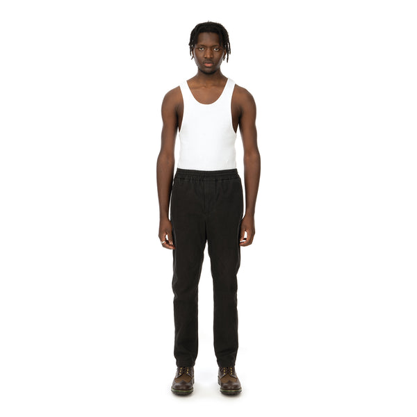 YOOST | Mr. Smart Pants Washed Black Check - Concrete