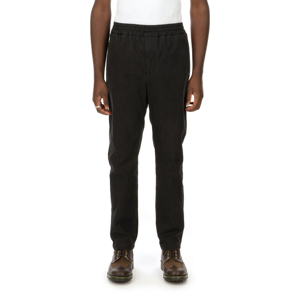 YOOST | Mr. Smart Pants Washed Black Check - Concrete