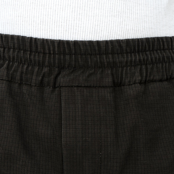 YOOST | Mr. Smart Pants Washed Black Check - Concrete