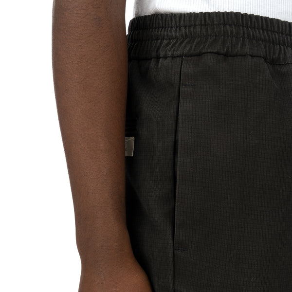 YOOST | Mr. Smart Pants Washed Black Check - Concrete