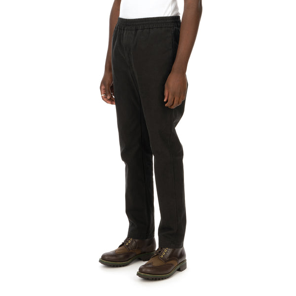 YOOST | Mr. Smart Pants Washed Black Check - Concrete