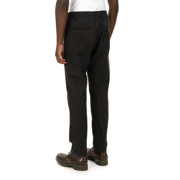 YOOST | Mr. Smart Pants Washed Black Check - Concrete