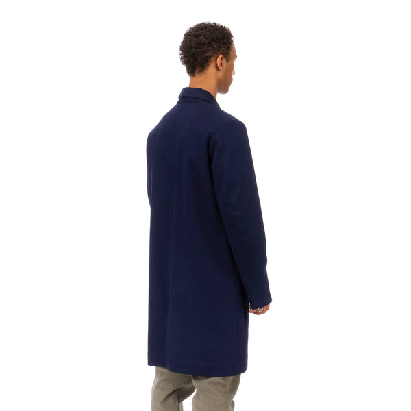 YOOST | Pythia Coat Navy - Concrete