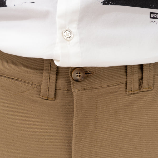 YOOST | Urban Trotter Light Brown - Concrete