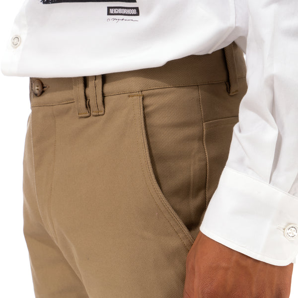 YOOST | Urban Trotter Light Brown - Concrete