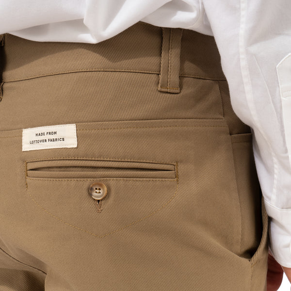 YOOST | Urban Trotter Light Brown - Concrete