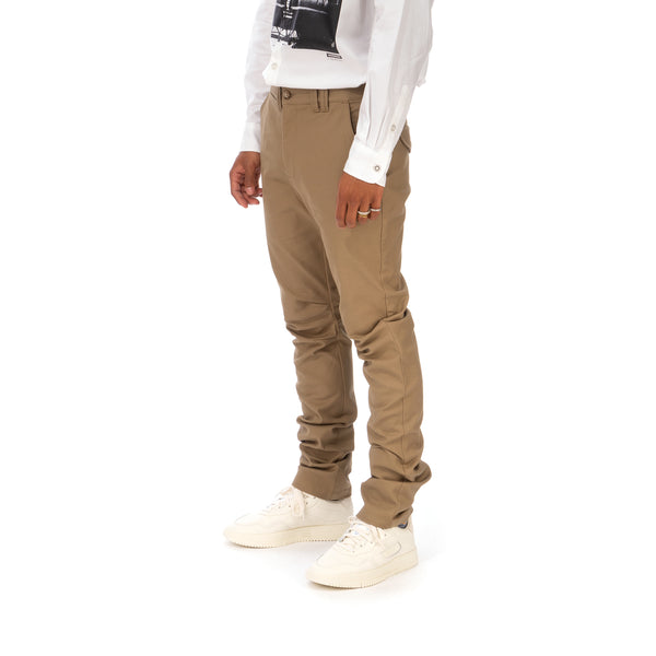 YOOST | Urban Trotter Light Brown - Concrete