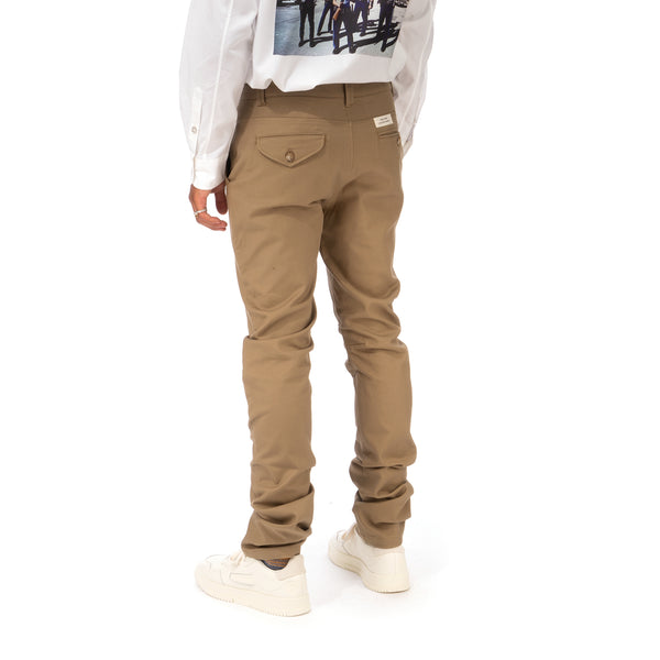 YOOST | Urban Trotter Light Brown - Concrete