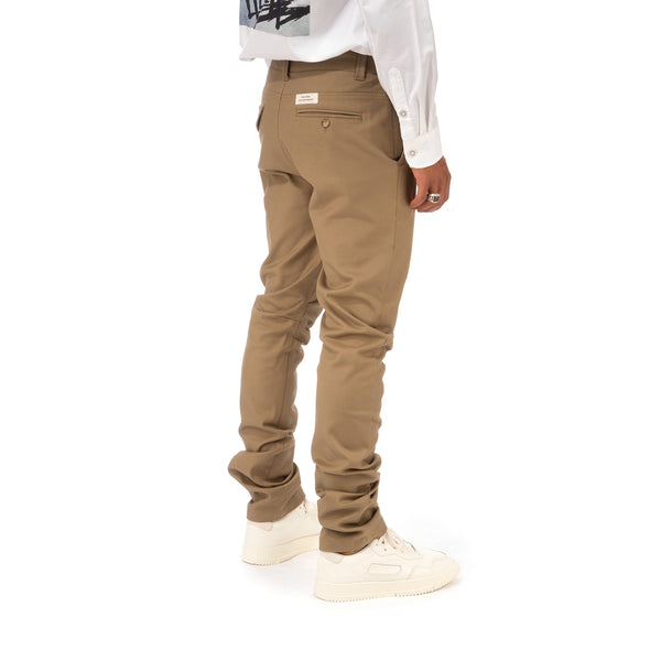 YOOST | Urban Trotter Light Brown - Concrete