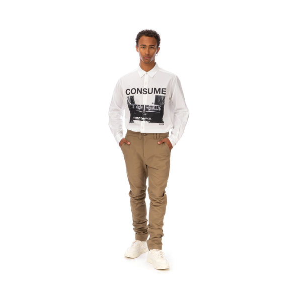 YOOST | Urban Trotter Light Brown - Concrete