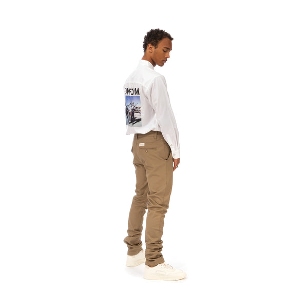 YOOST | Urban Trotter Light Brown - Concrete