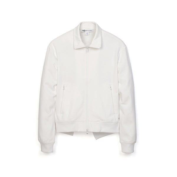 adidas Y-3 | W Matte Track Jacket Core White - CY8426 - Concrete