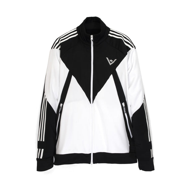adidas Originals x White Mountaineering Track Top Black - Concrete
