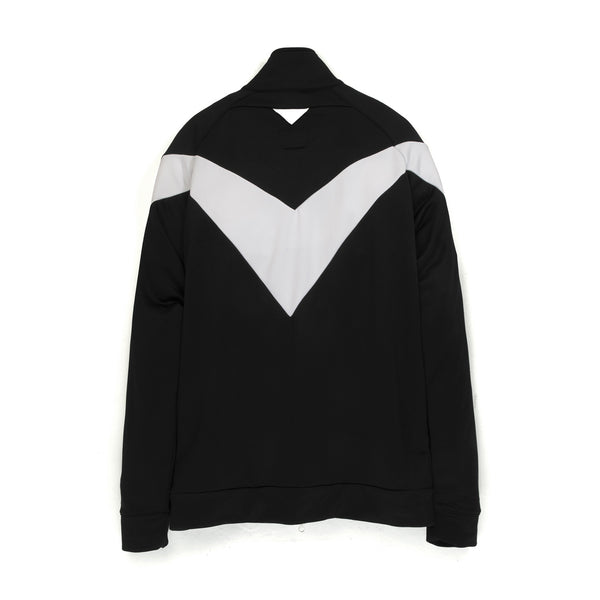 adidas Originals x White Mountaineering Track Top Black - Concrete