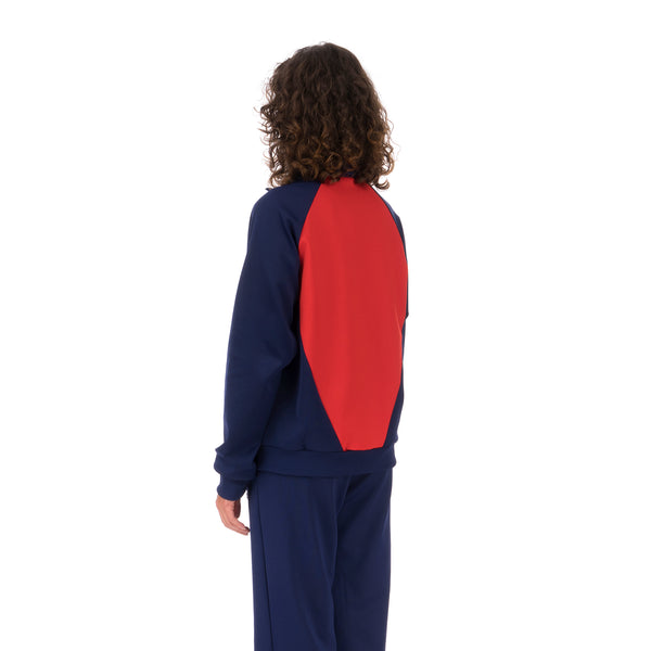 adidas | x Lotta Volkova Podium Track Top Red / Night Sky - Concrete
