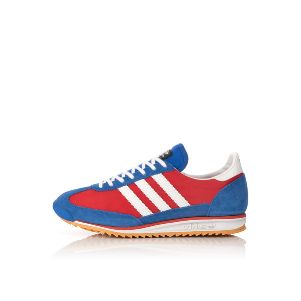 adidas | x Lotta Volkova SL72 Red / Blue - Concrete