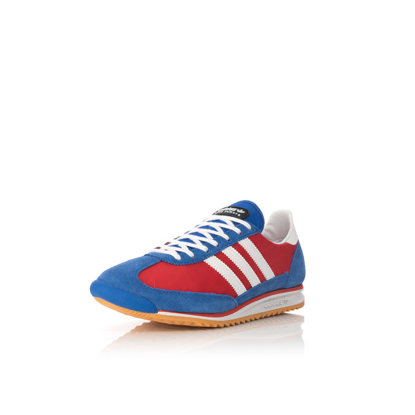 adidas | x Lotta Volkova SL72 Red / Blue - Concrete