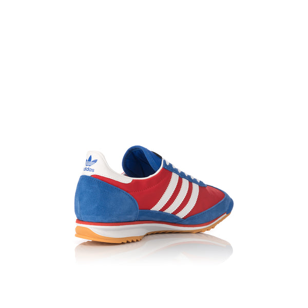 adidas | x Lotta Volkova SL72 Red / Blue - Concrete
