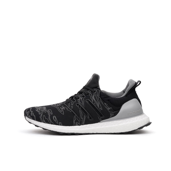 adidas Originals x UNDFTD Ultra Boost Utility Black - Concrete