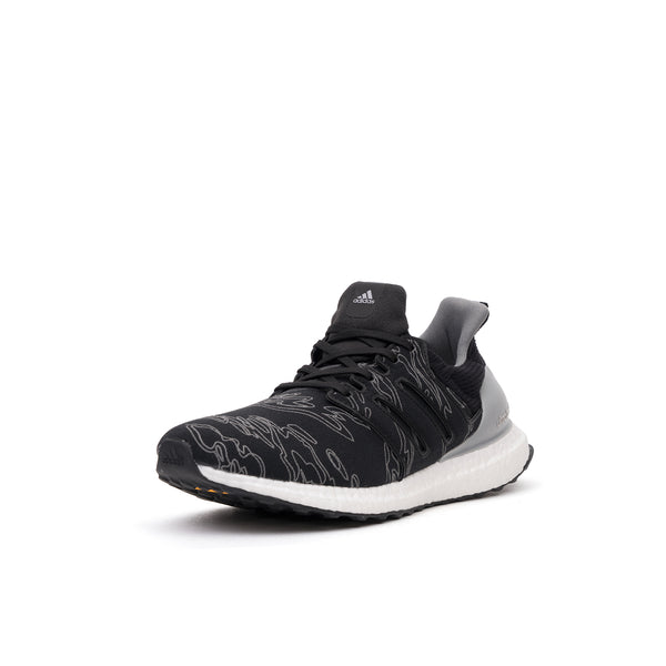 adidas Originals x UNDFTD Ultra Boost Utility Black - Concrete