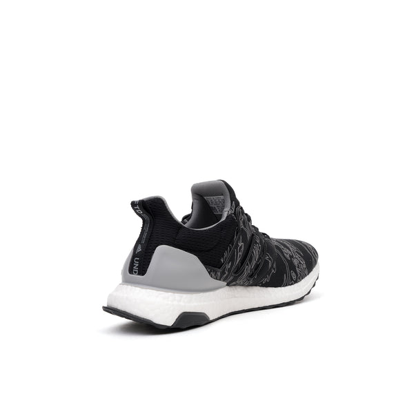 adidas Originals x UNDFTD Ultra Boost Utility Black - Concrete