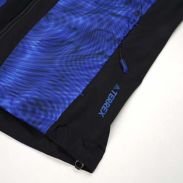 adidas | x White Mountaineering Terrex Vest Royal Blue - Concrete