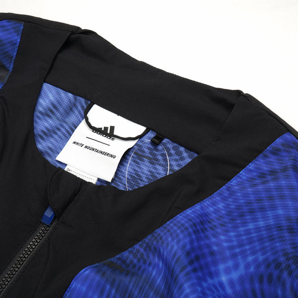 adidas | x White Mountaineering Terrex Vest Royal Blue - Concrete