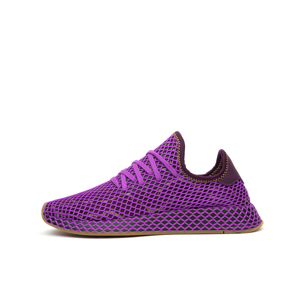 adidas Originals 'Dragon Ball Z' Deerupt Son Gohan Purple - Concrete