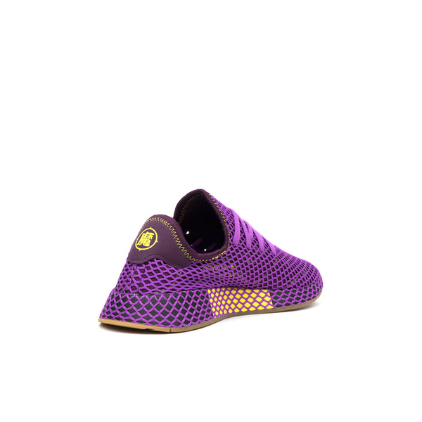 adidas Originals 'Dragon Ball Z' Deerupt Son Gohan Purple - Concrete