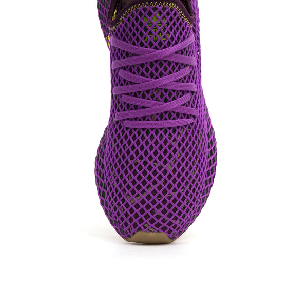 adidas Originals 'Dragon Ball Z' Deerupt Son Gohan Purple - Concrete