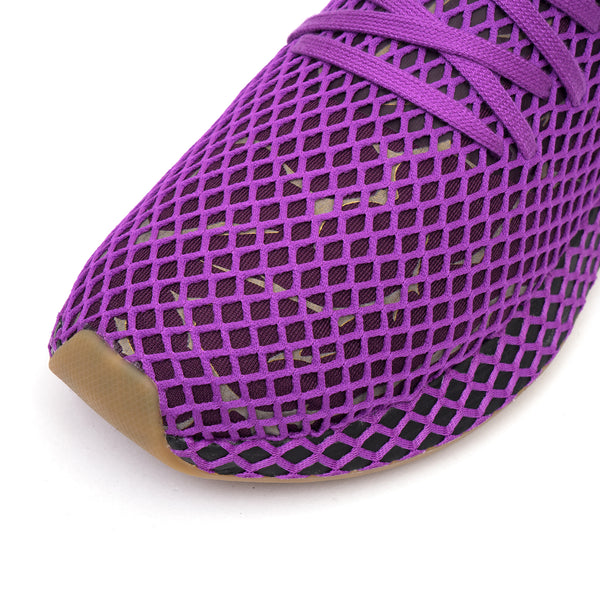 adidas Originals 'Dragon Ball Z' Deerupt Son Gohan Purple - Concrete