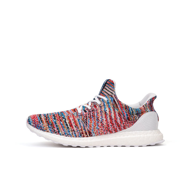 adidas x Missoni Ultra Boost Clima White / Cyan - Active Red - Concrete