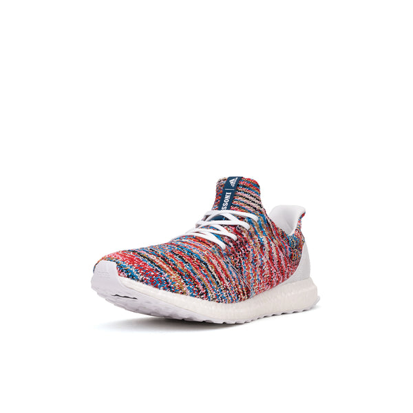 adidas x Missoni Ultra Boost Clima White / Cyan - Active Red - Concrete