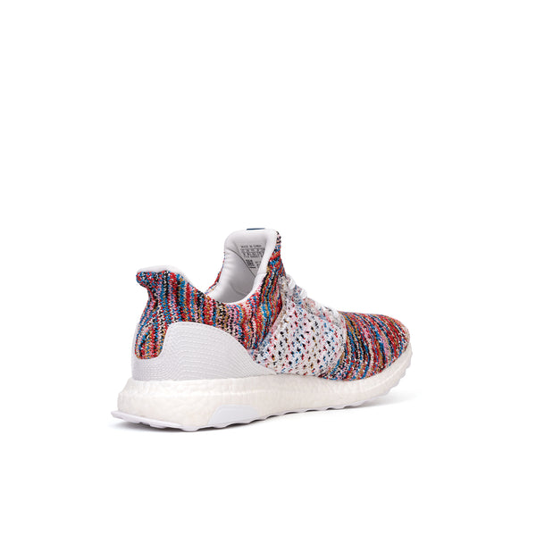 adidas x Missoni Ultra Boost Clima White / Cyan - Active Red - Concrete